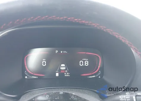 2025 Kia Soul Gt-Line from USA, damaged, VIN KNDJ53AU6S7926096